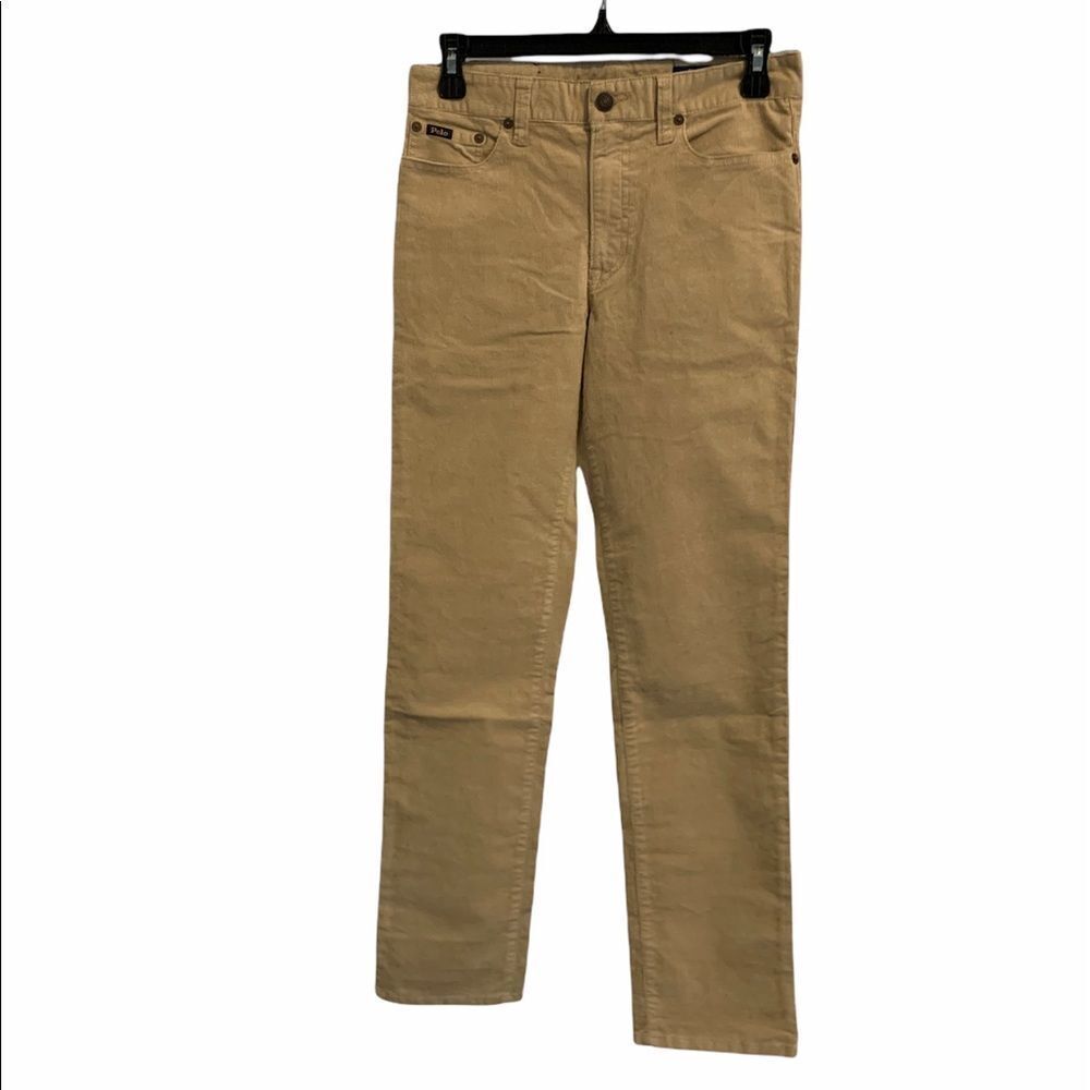 Polo Ralph Lauren Khaki Pants NWT
